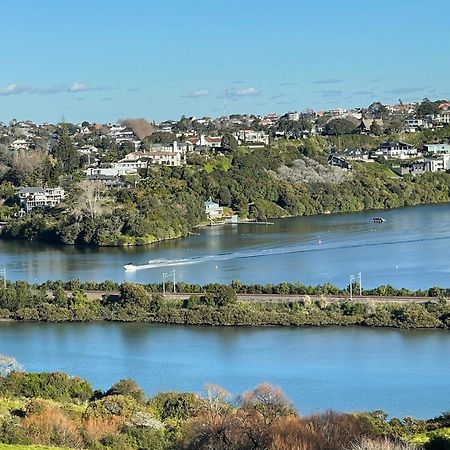 Villa Basin View à Auckland Extérieur photo