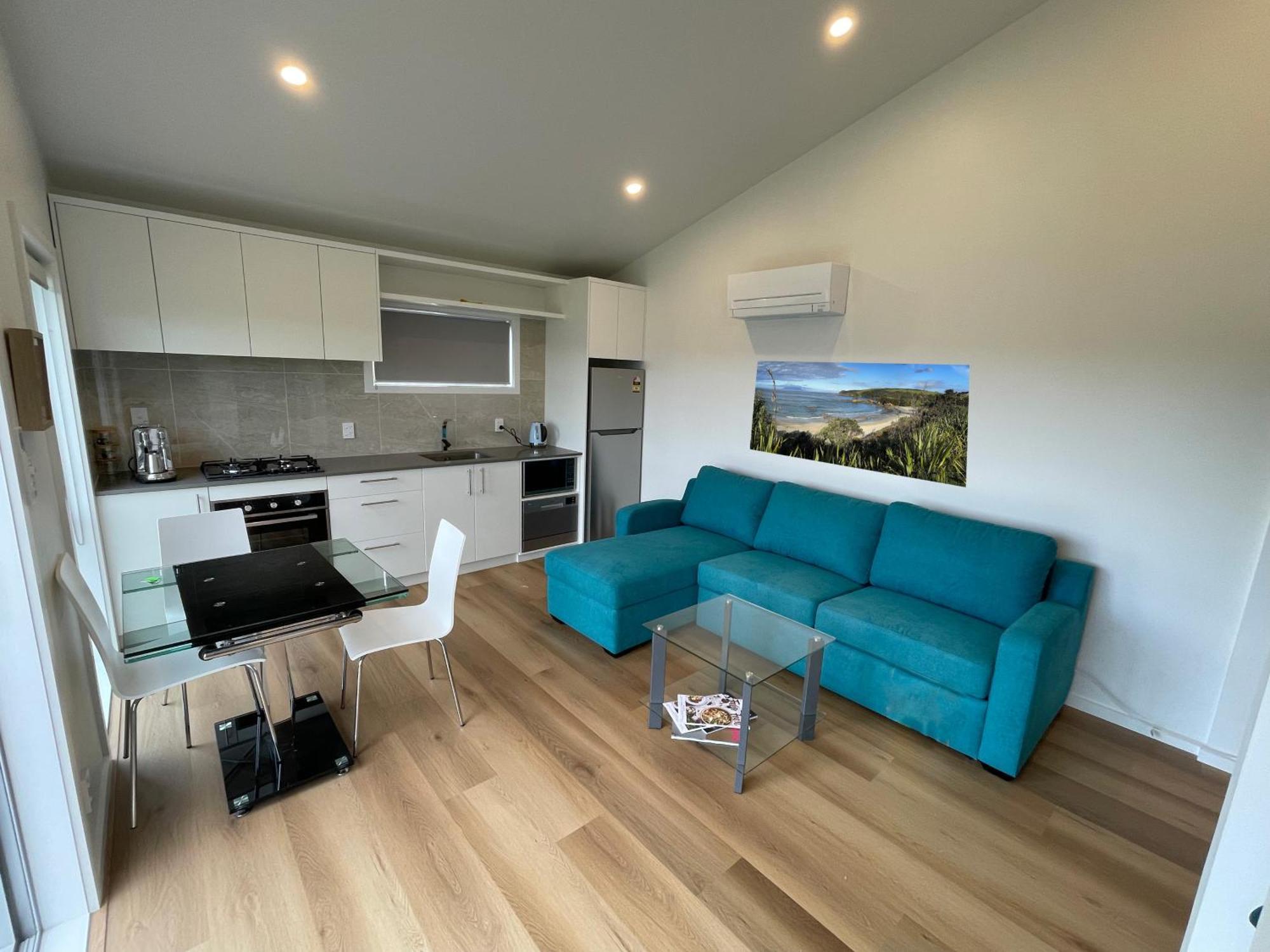 Villa Basin View à Auckland Extérieur photo